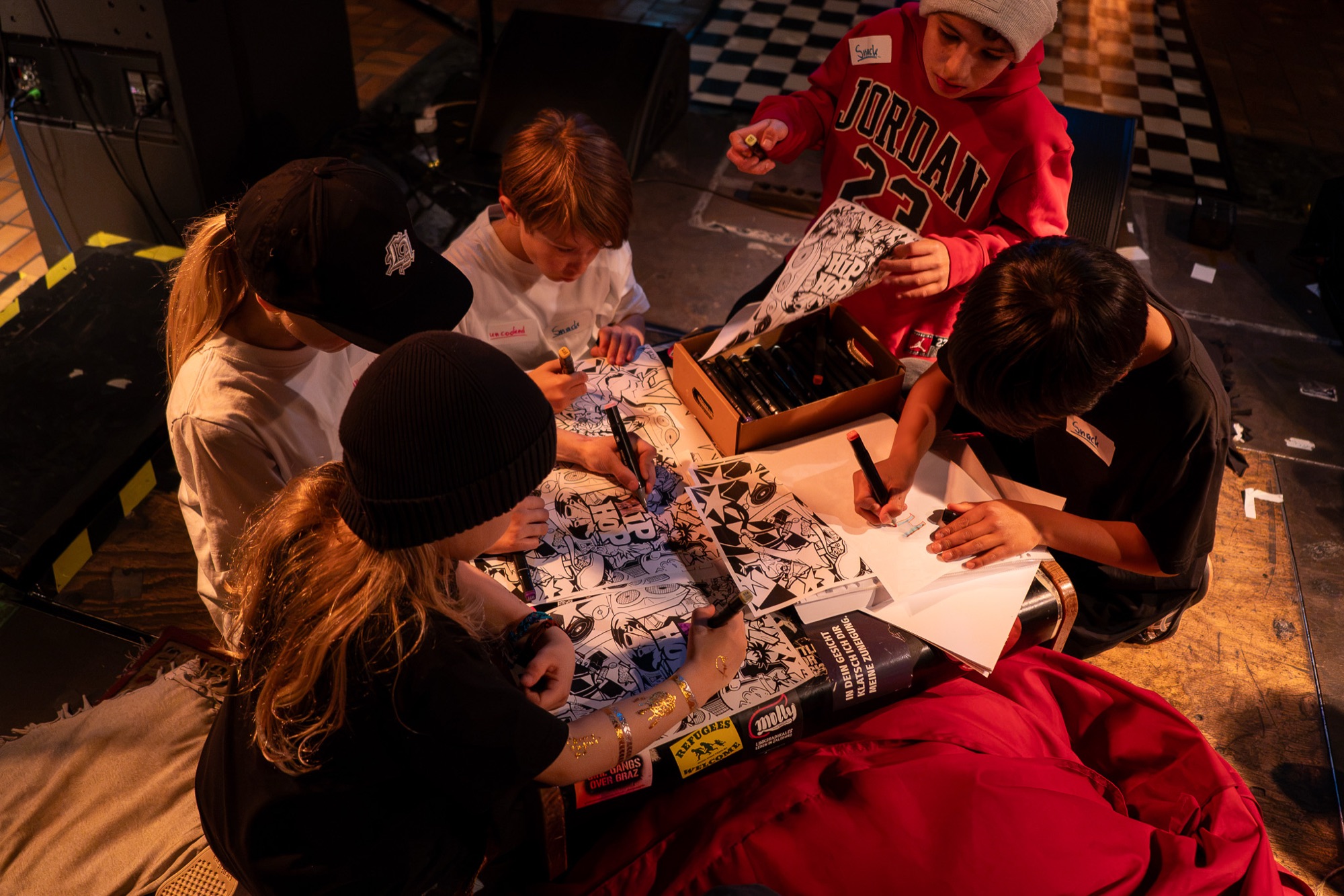 Kitchen Jam 2026 – Impression 1