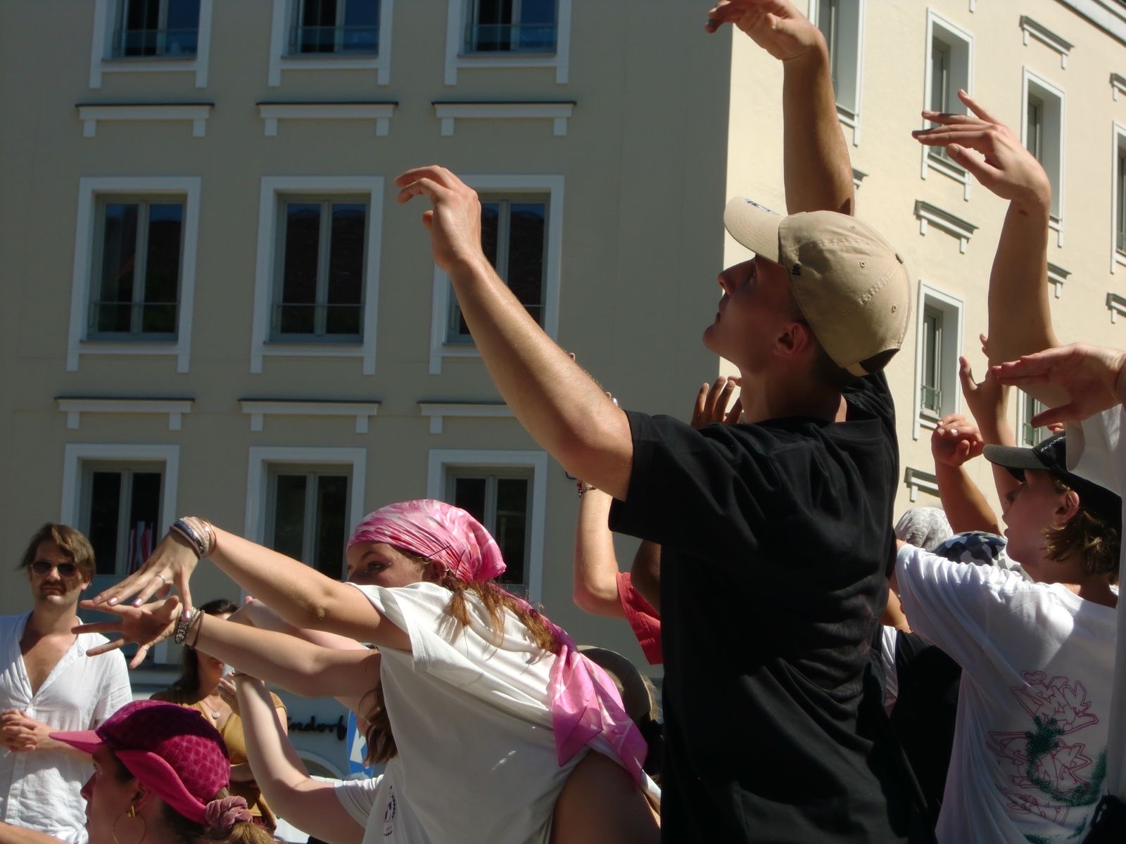 Pflasterspektakel 2025 – Impression 9